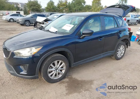 2014 Mazda Cx-5 Sport from USA, damaged, VIN JM3KE4BE2E0406502